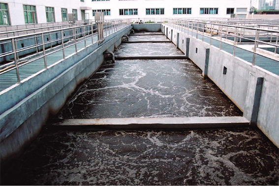 二級污水處理工藝